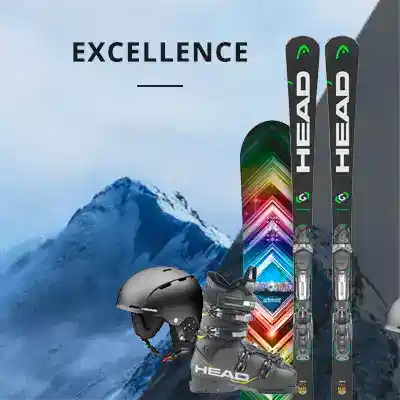 Matériel de ski Excellence : équipements haut de gamme pour les skieurs les plus exigeants sur les pistes d’Andorre.