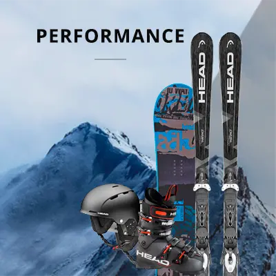 Matériel de ski Performance : conçu pour les skieurs avancés en quête de précision et de vitesse à Pas de la Casa et Canillo.